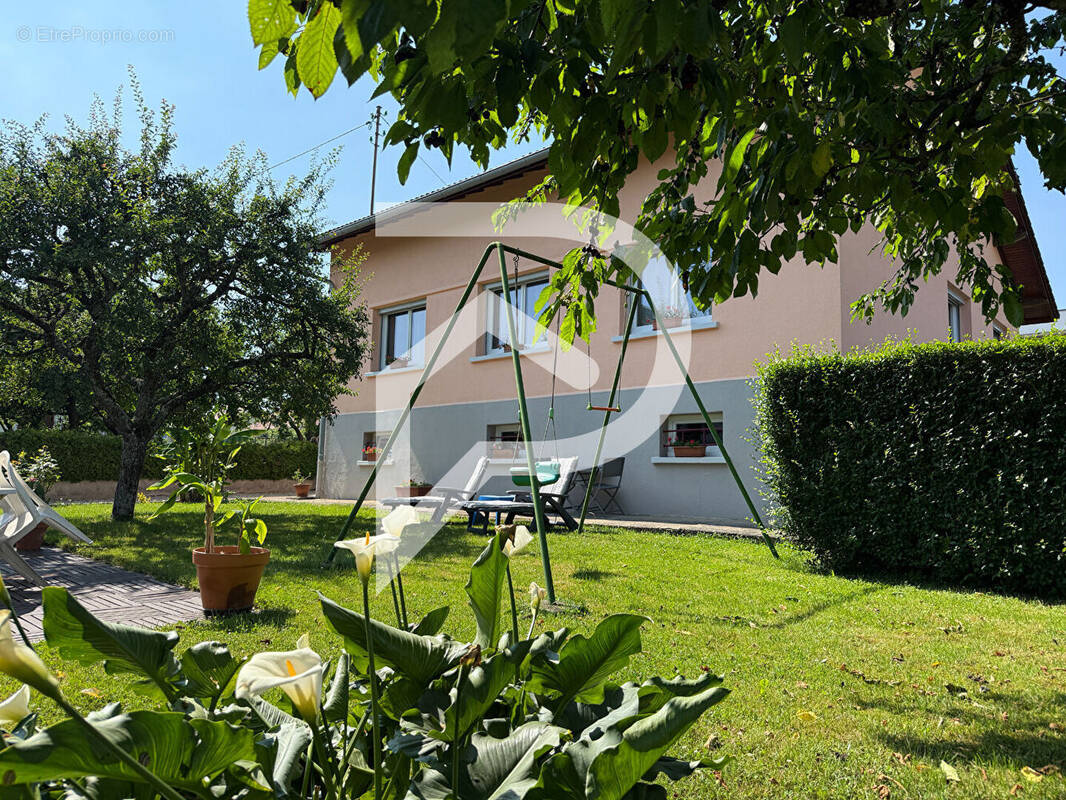 Maison à DELLE