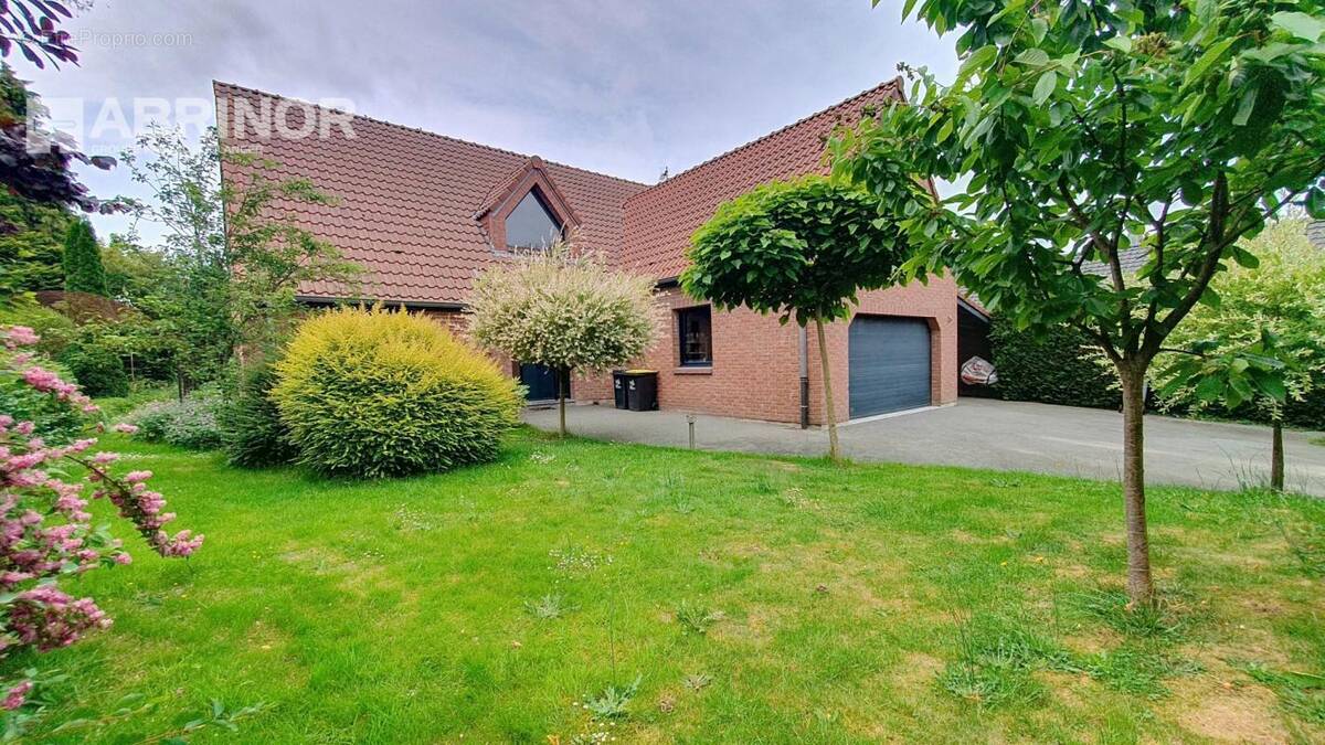 Maison à CYSOING
