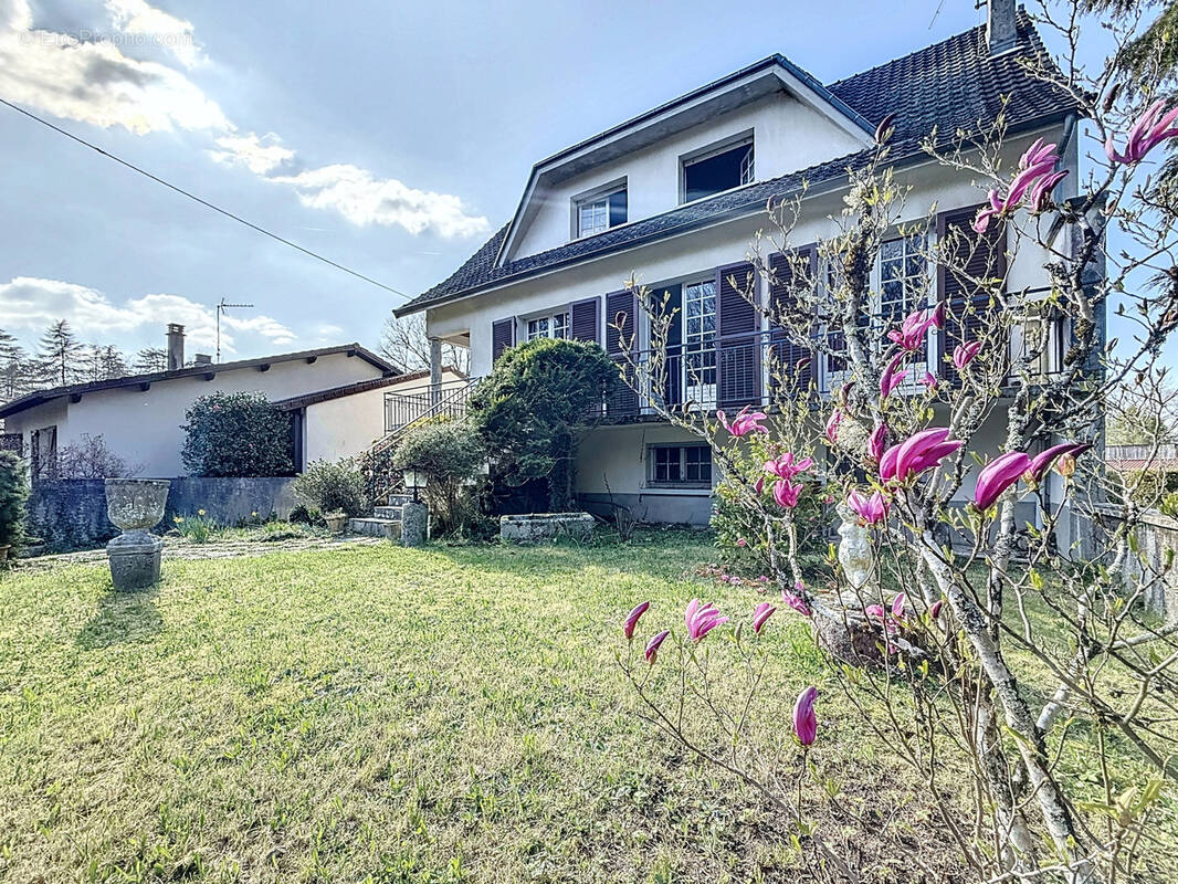 Maison à ISLE