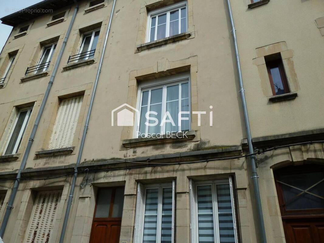 Photo 1 - Maison à TOUL