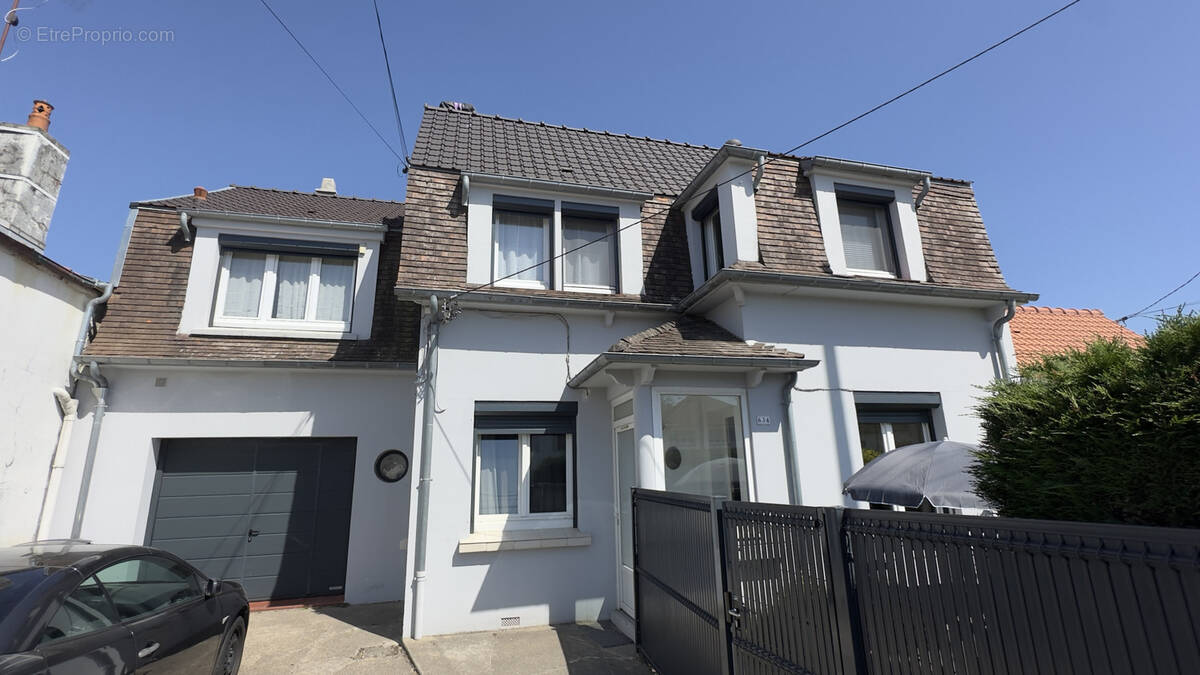 Maison à CUCQ