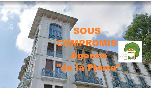 Appartement à BOURBON-L&#039;ARCHAMBAULT