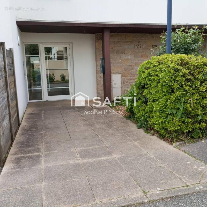 Photo 1 - Appartement à AURAY