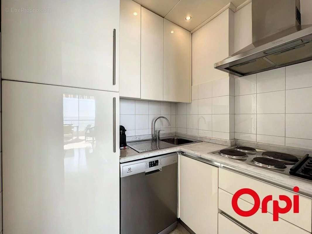 Appartement à MENTON