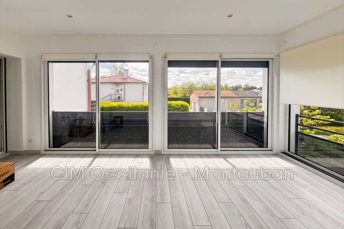 Appartement à LABEGE