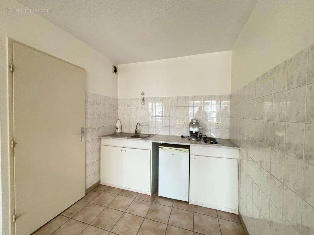 Appartement à ECHIROLLES