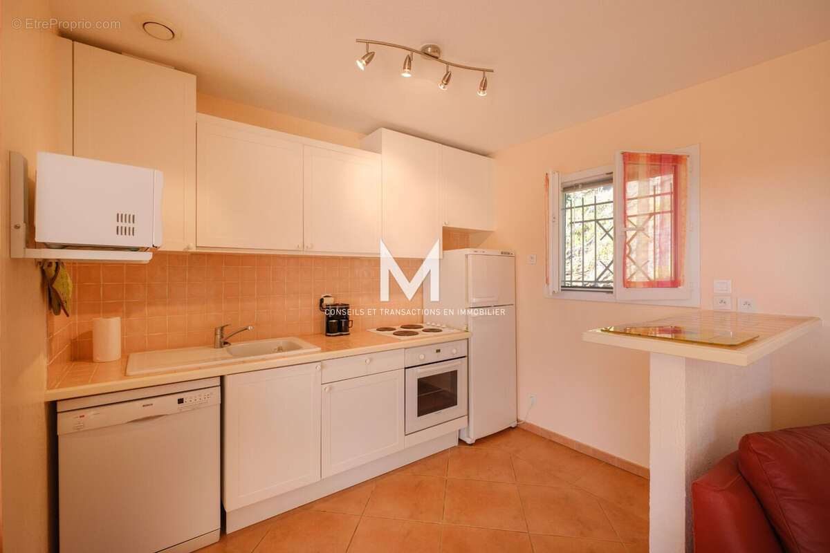 Appartement à SAINTE-MAXIME