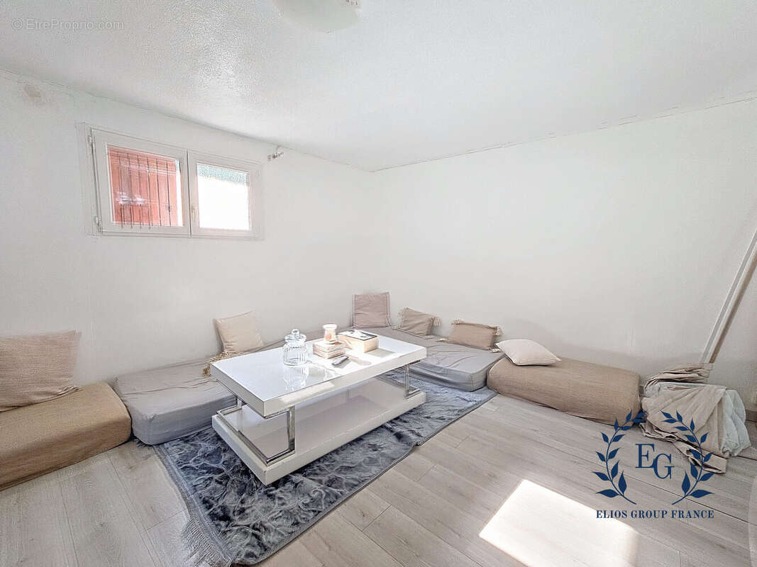 Maison à MARSEILLE-13E