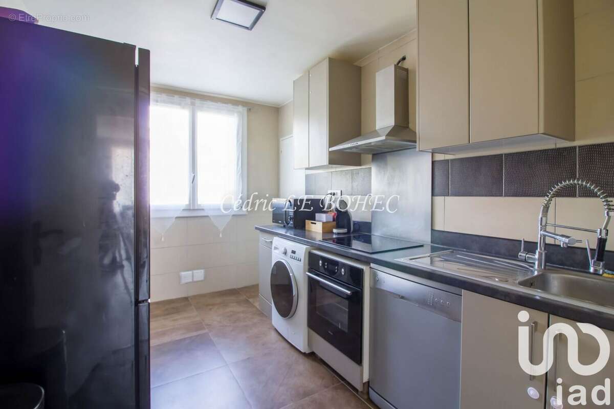 Photo 4 - Appartement à PONTOISE