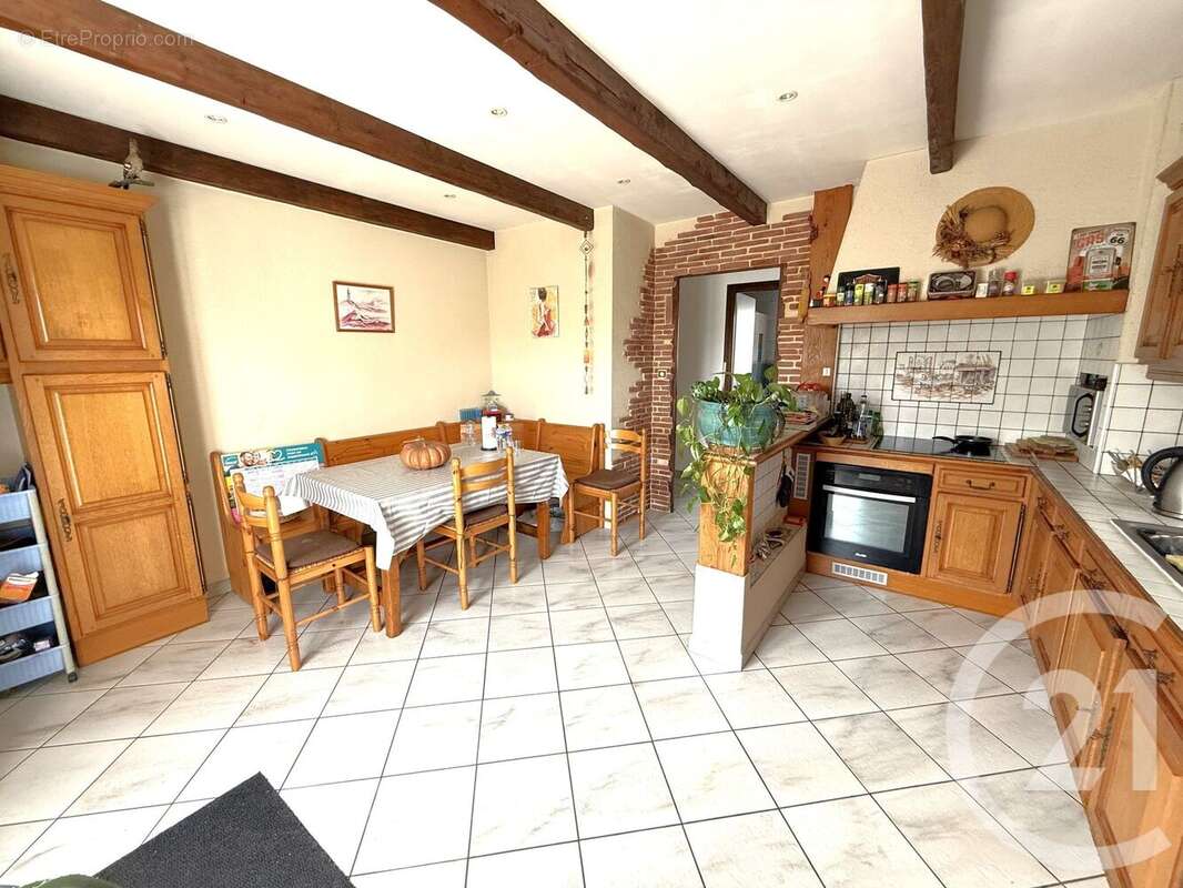 Maison à TORCY