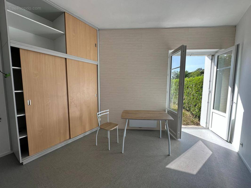 Appartement à LA ROCHE-POSAY
