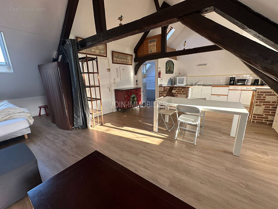 Appartement à DIEPPE