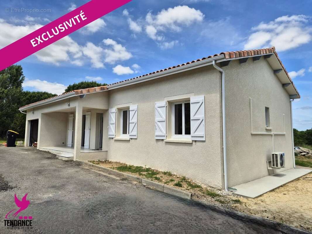 Maison à CASTELNAU-D&#039;ESTRETEFONDS