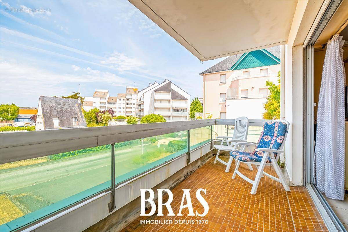 Appartement à LE POULIGUEN