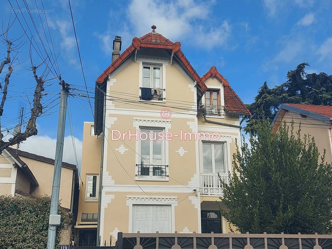 Appartement à ARNOUVILLE-LES-GONESSE