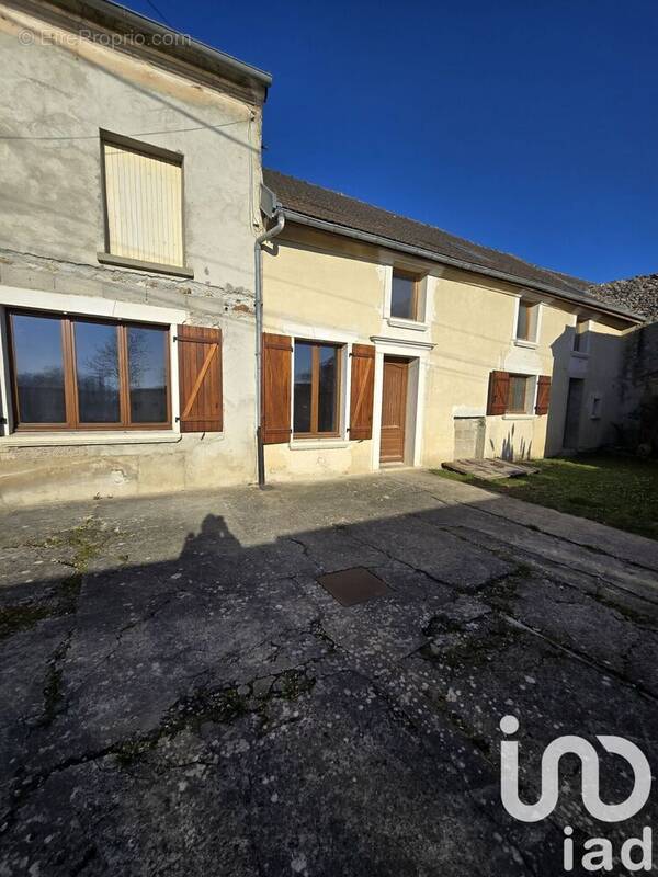 Photo 2 - Maison à DORMANS