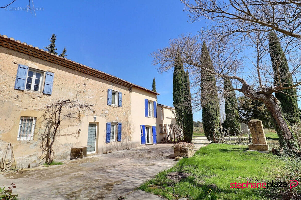 Maison à SARRIANS