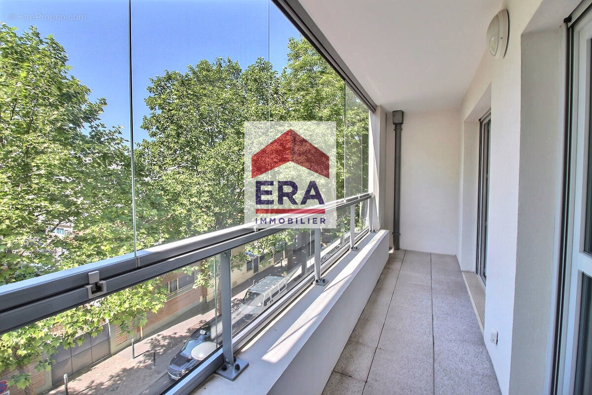 Appartement à SAINT-OUEN