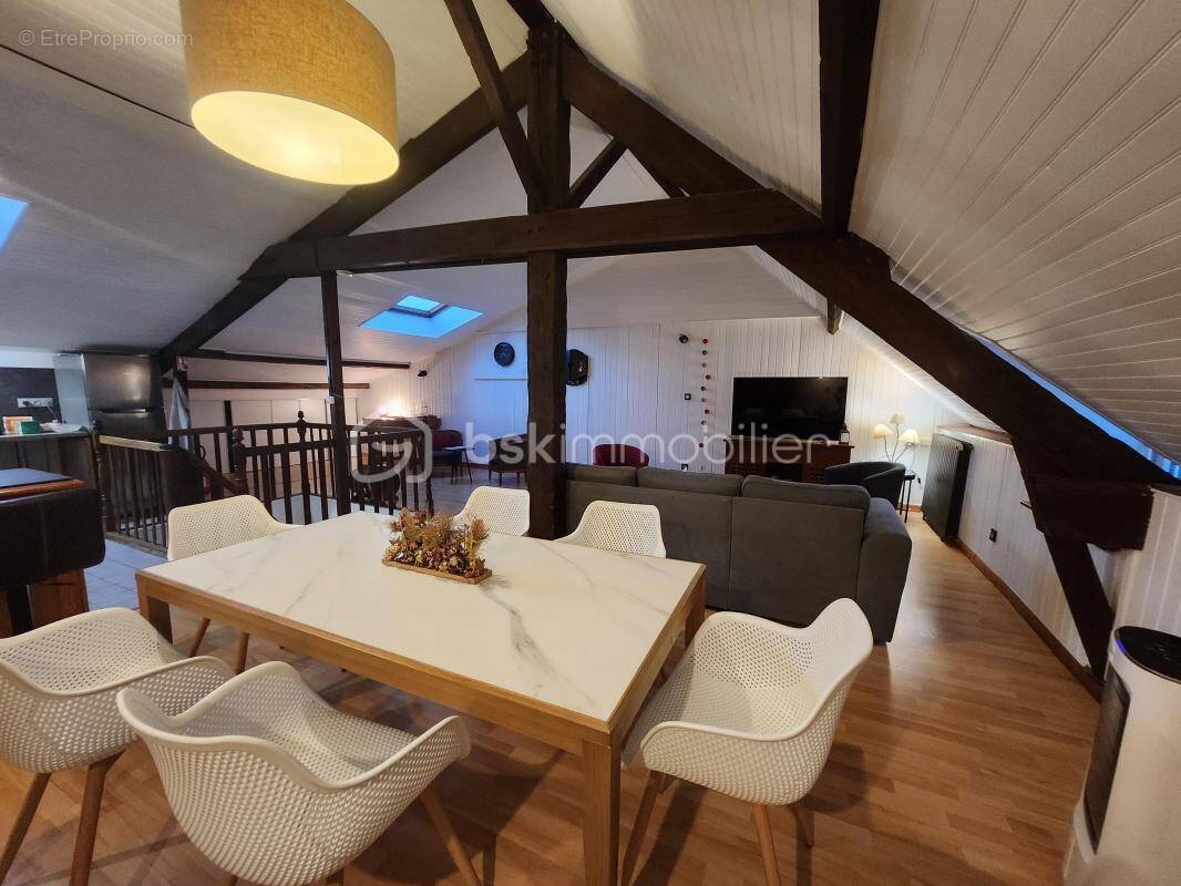 Appartement à SAINTE-ANNE-D&#039;AURAY