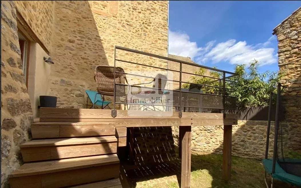 Maison à UZES