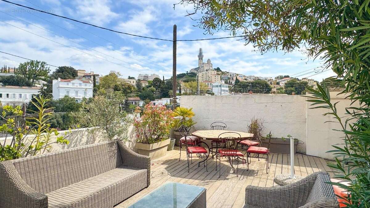 Photo 3 - Maison à MARSEILLE-7E
