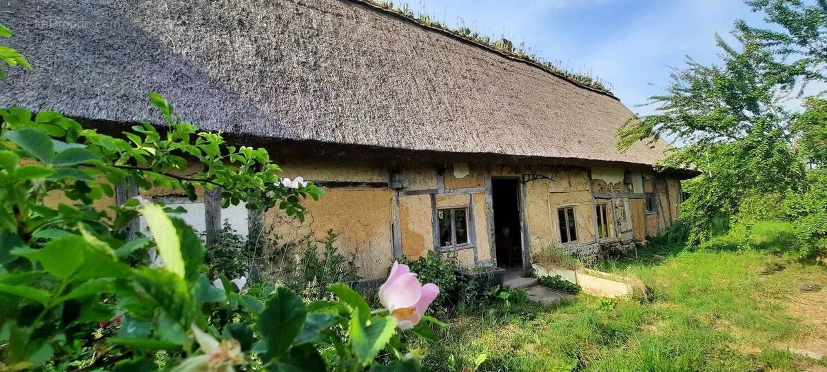Maison à LA BARRE-EN-OUCHE