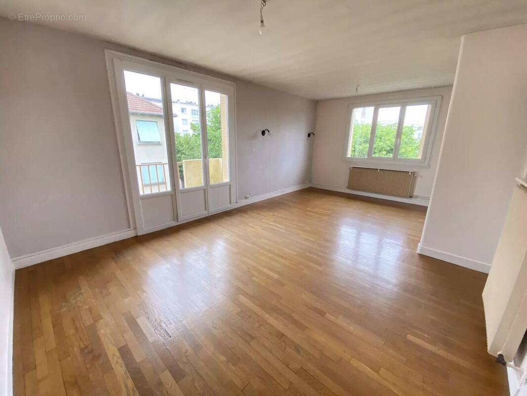 Appartement à DIJON