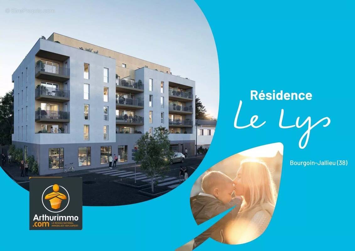 Commerce à BOURGOIN-JALLIEU