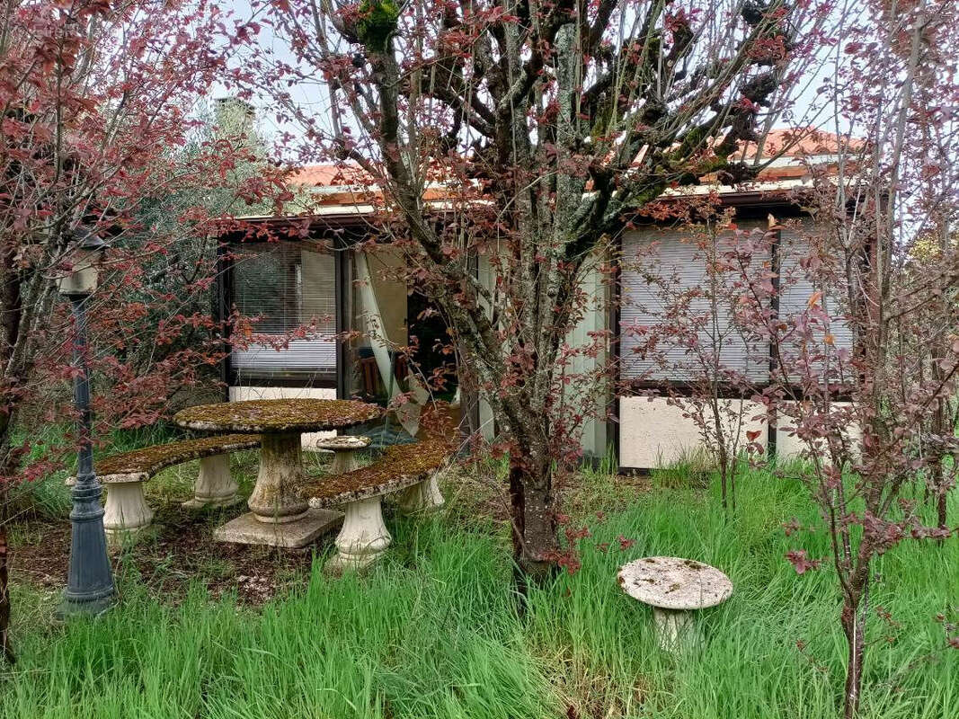 Maison à ANGLES