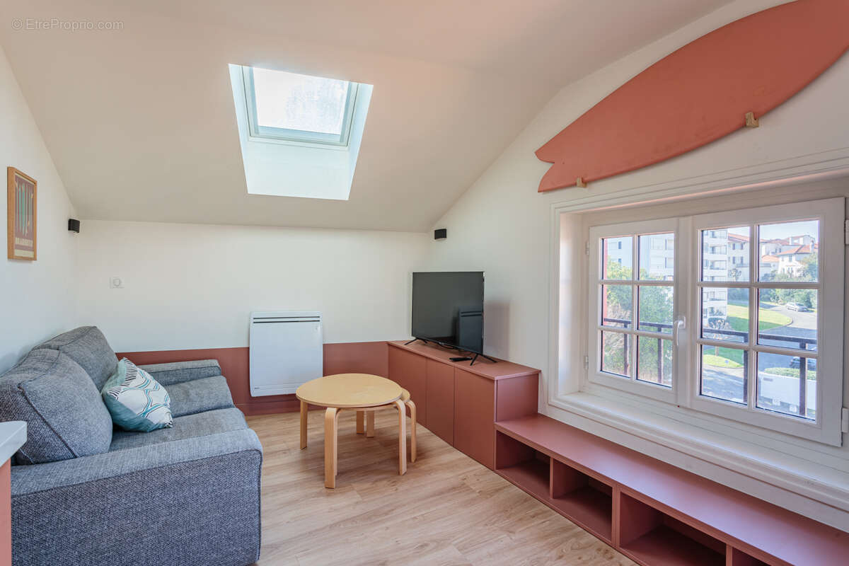 Appartement à BIARRITZ