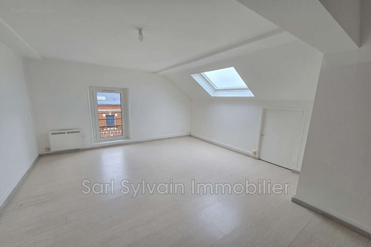 Maison à FORMERIE