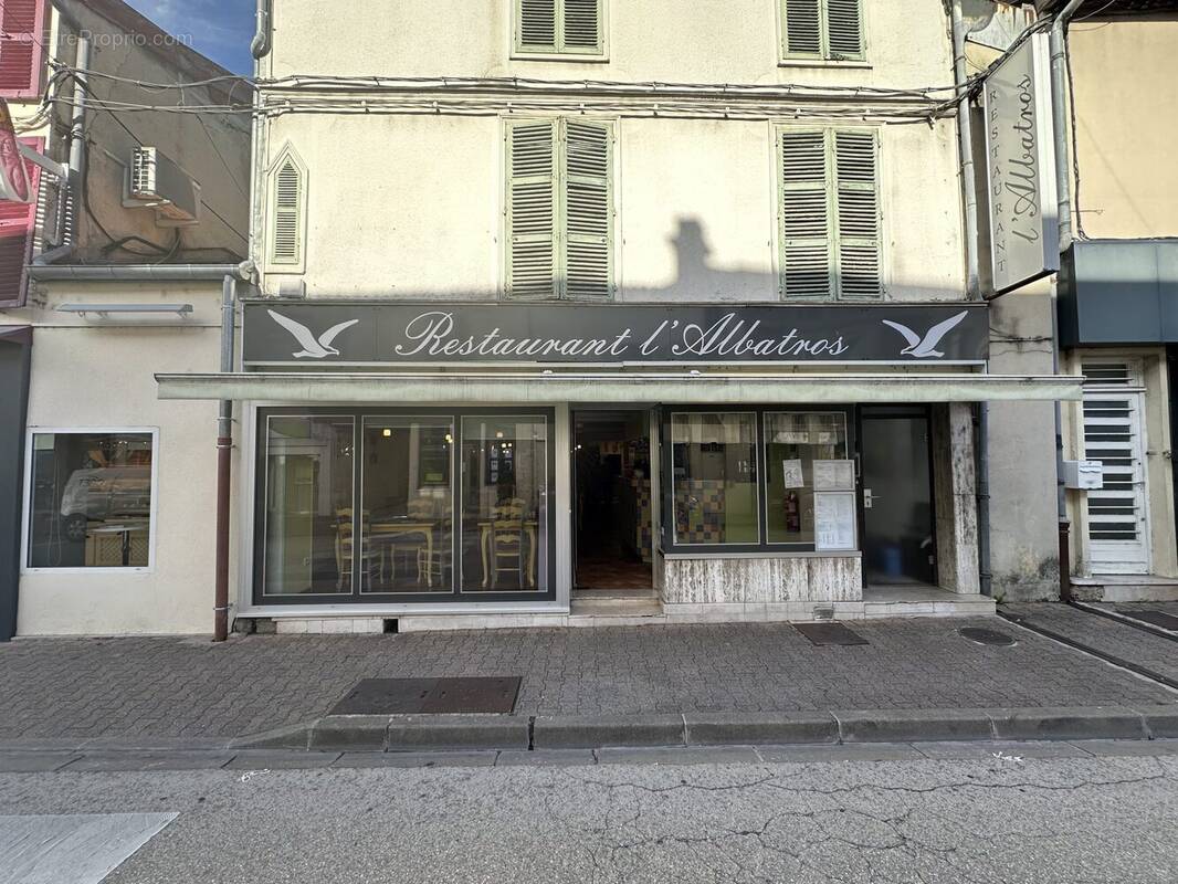 Autre à BAR-SUR-AUBE