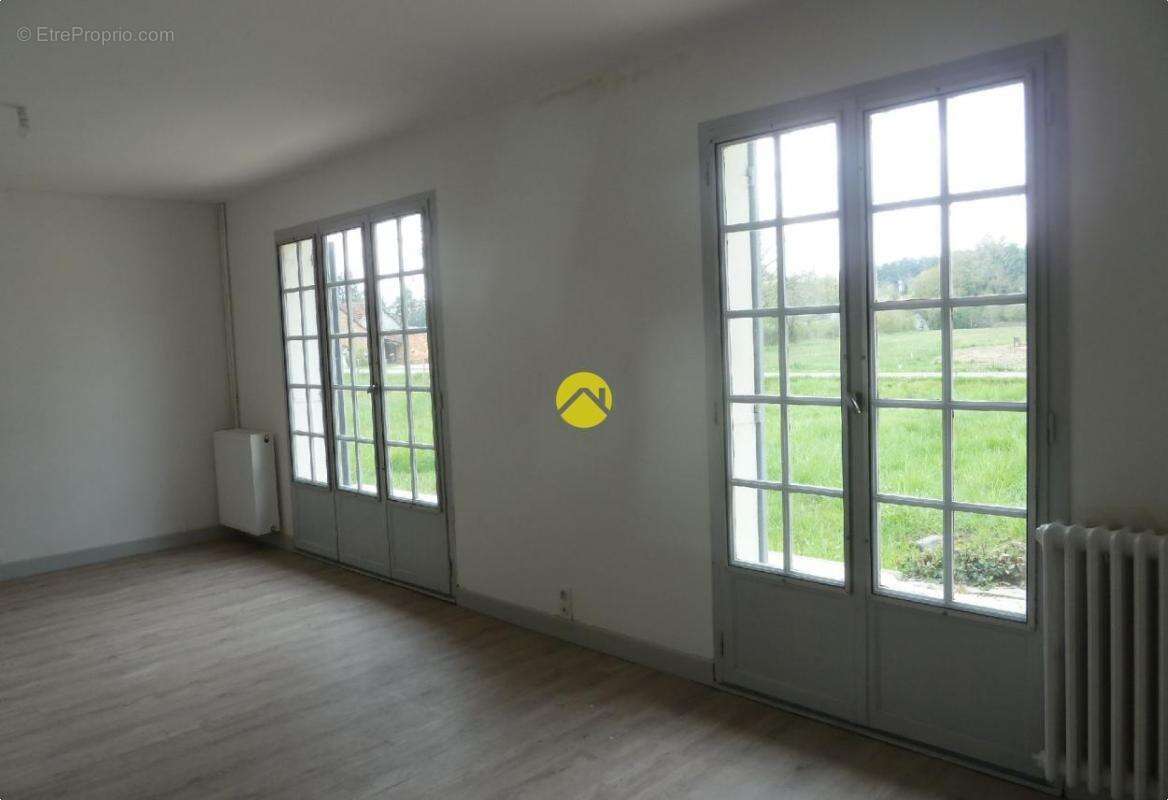 Maison à LAMOTTE-BEUVRON