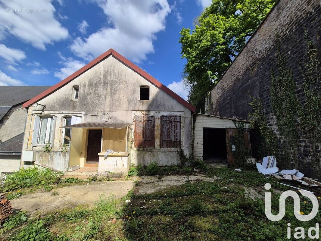 Photo 1 - Maison à SEDAN