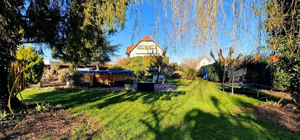 Maison à WETTOLSHEIM