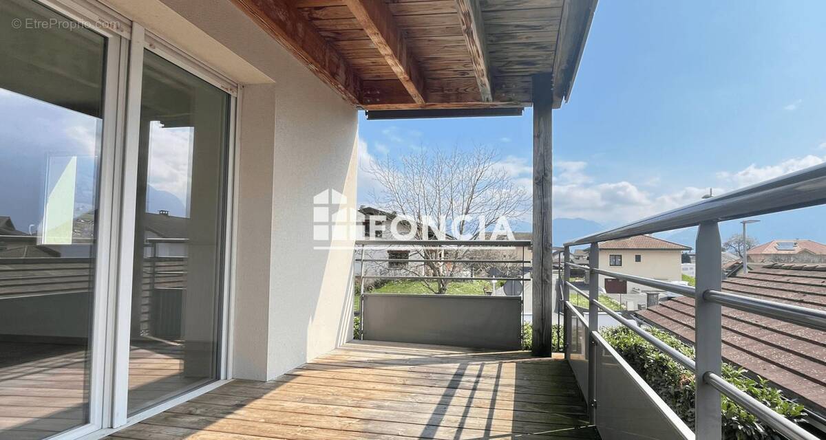Appartement à MARIGNIER