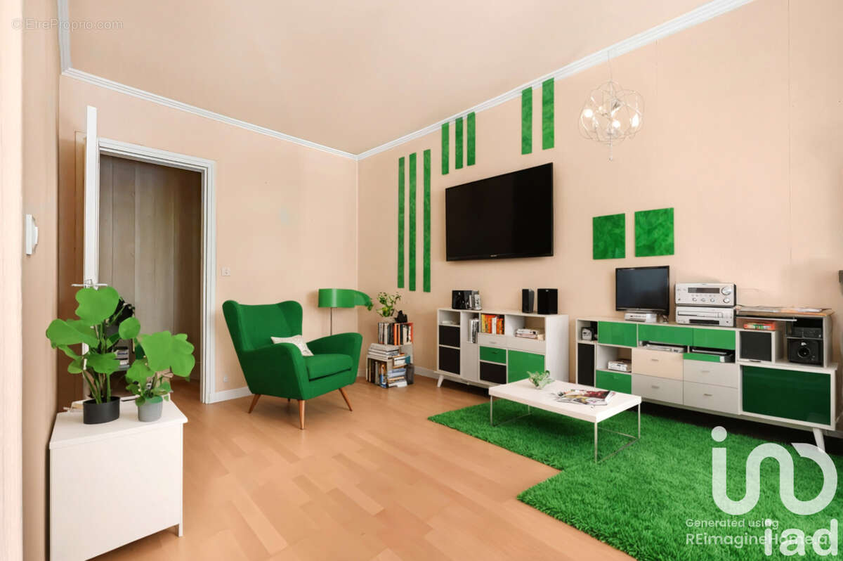 Photo 4 - Appartement à PANTIN