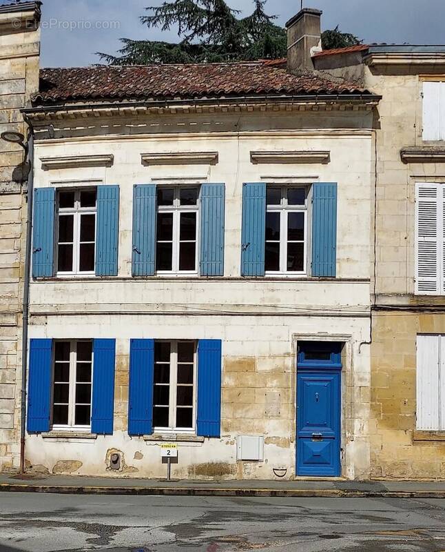 Appartement à BERGERAC