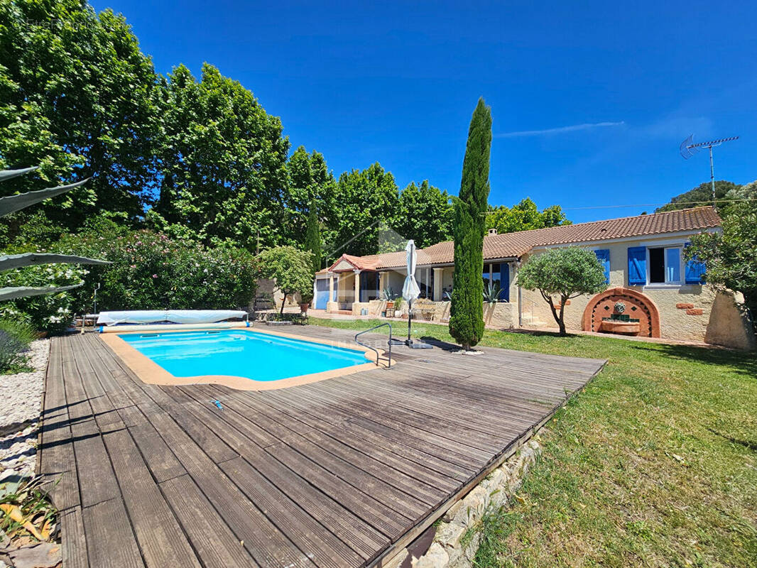 Maison à LANCON-PROVENCE