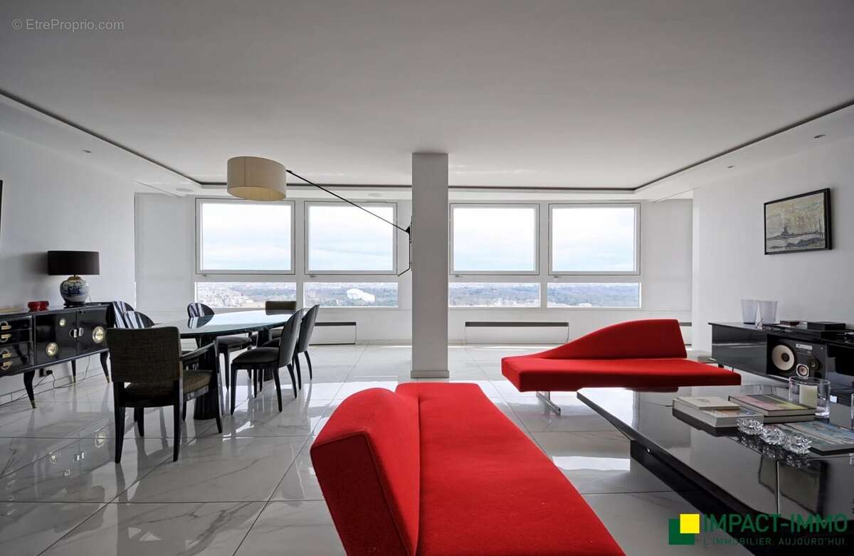 Appartement à PUTEAUX