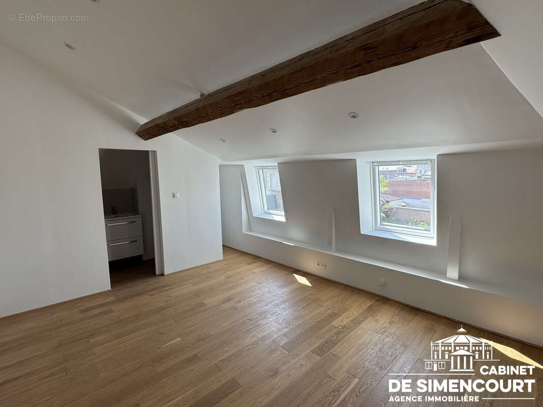 Appartement à AMIENS