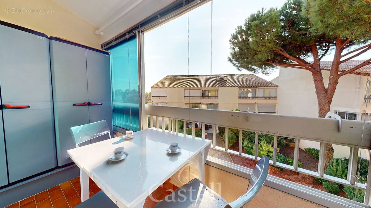 Appartement à MARSEILLAN
