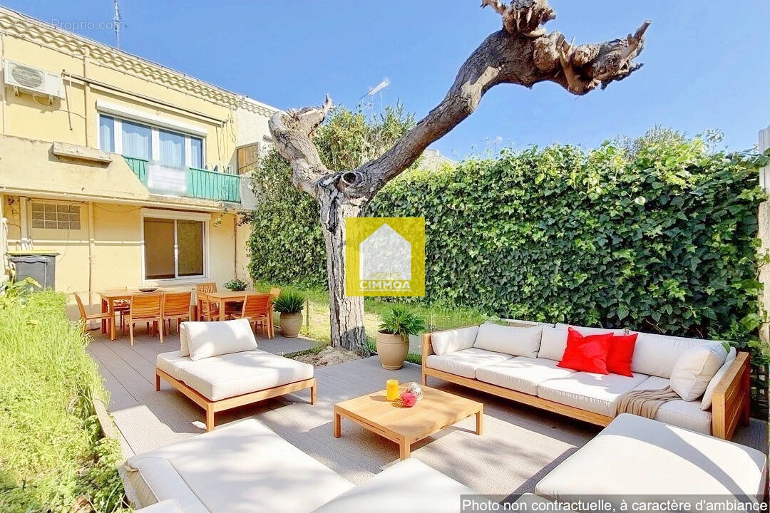 Appartement à BALARUC-LES-BAINS