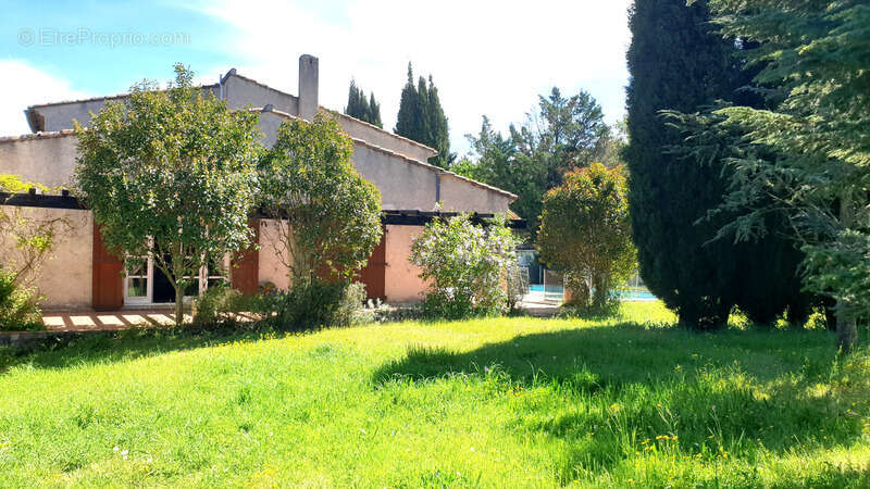 Maison à CABASSE