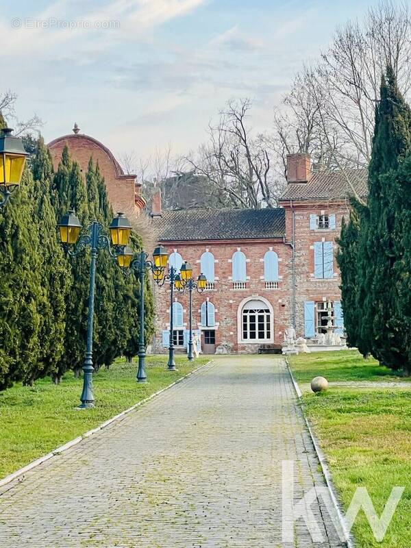 Maison à CAPENS