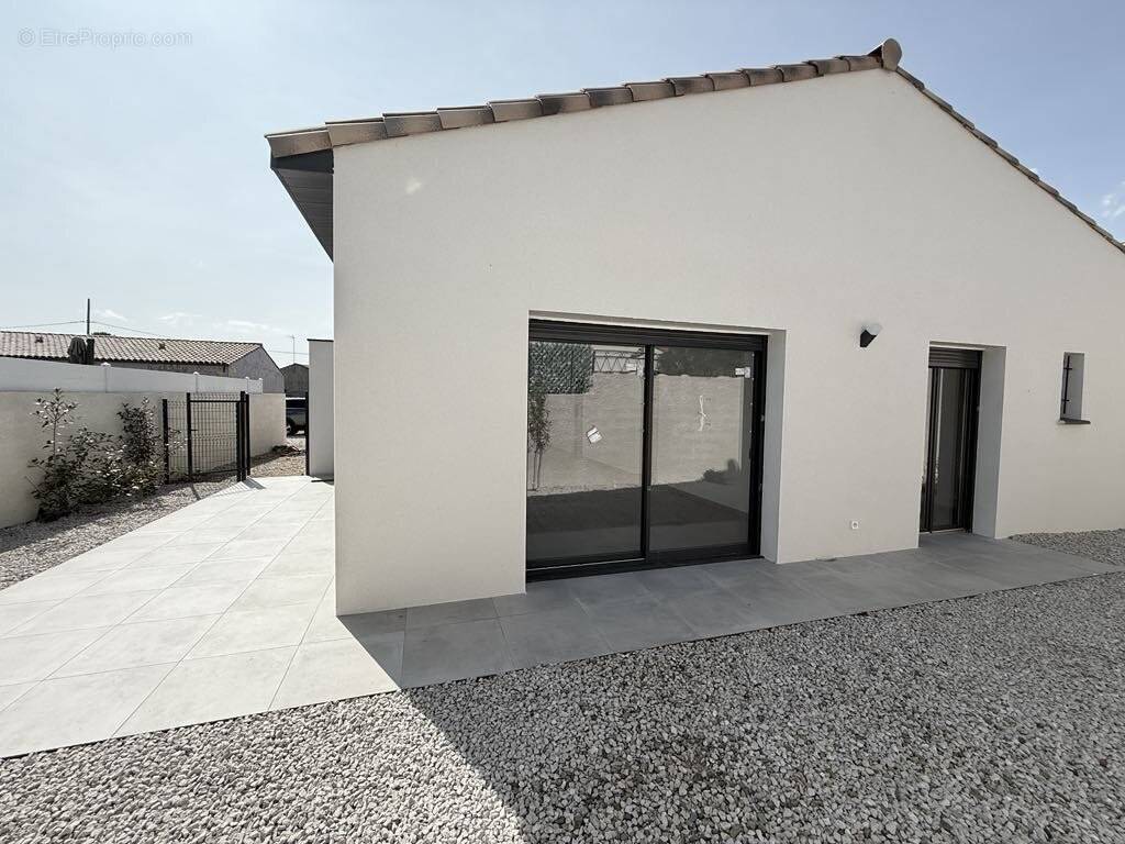 Maison à MARAUSSAN