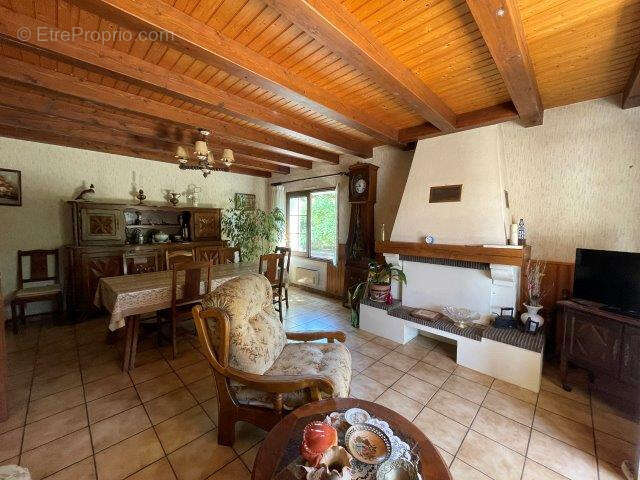 Maison à NOIRMOUTIER-EN-L&#039;ILE
