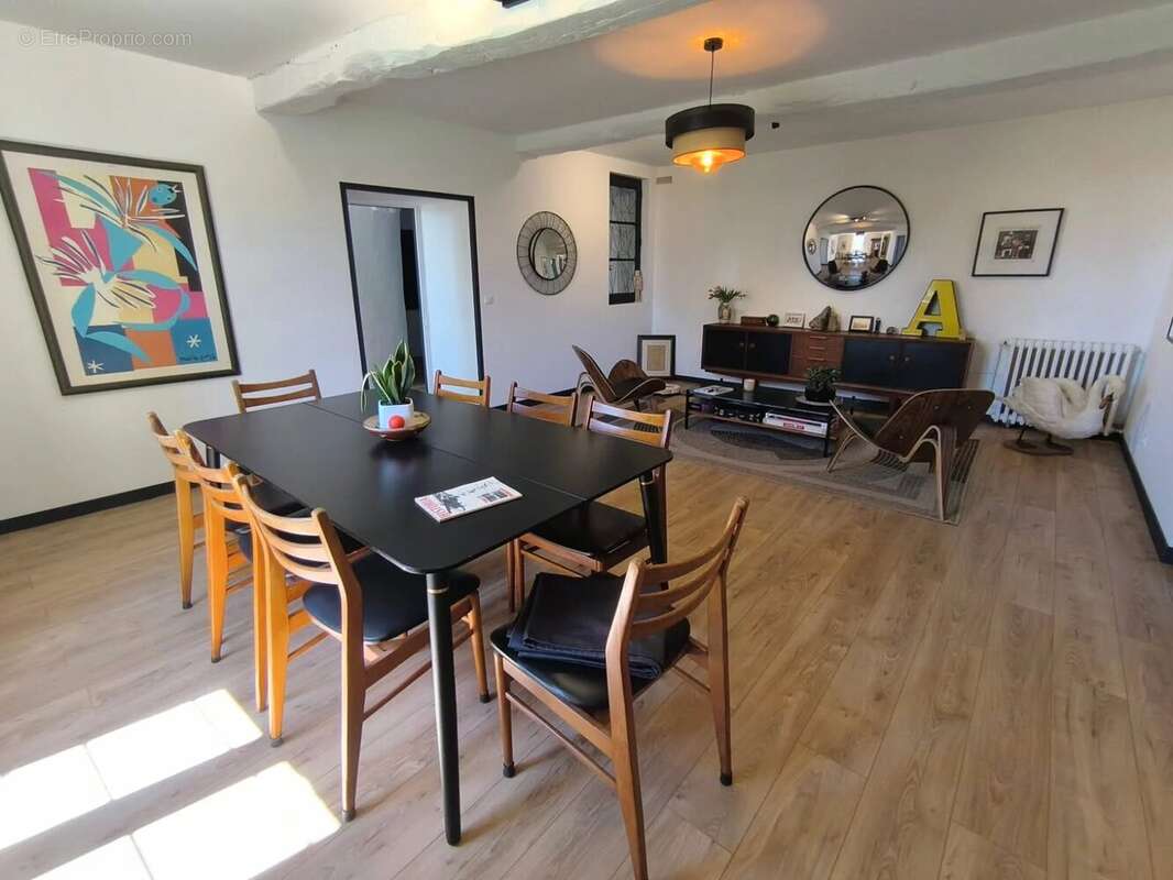 Maison à JEGUN
