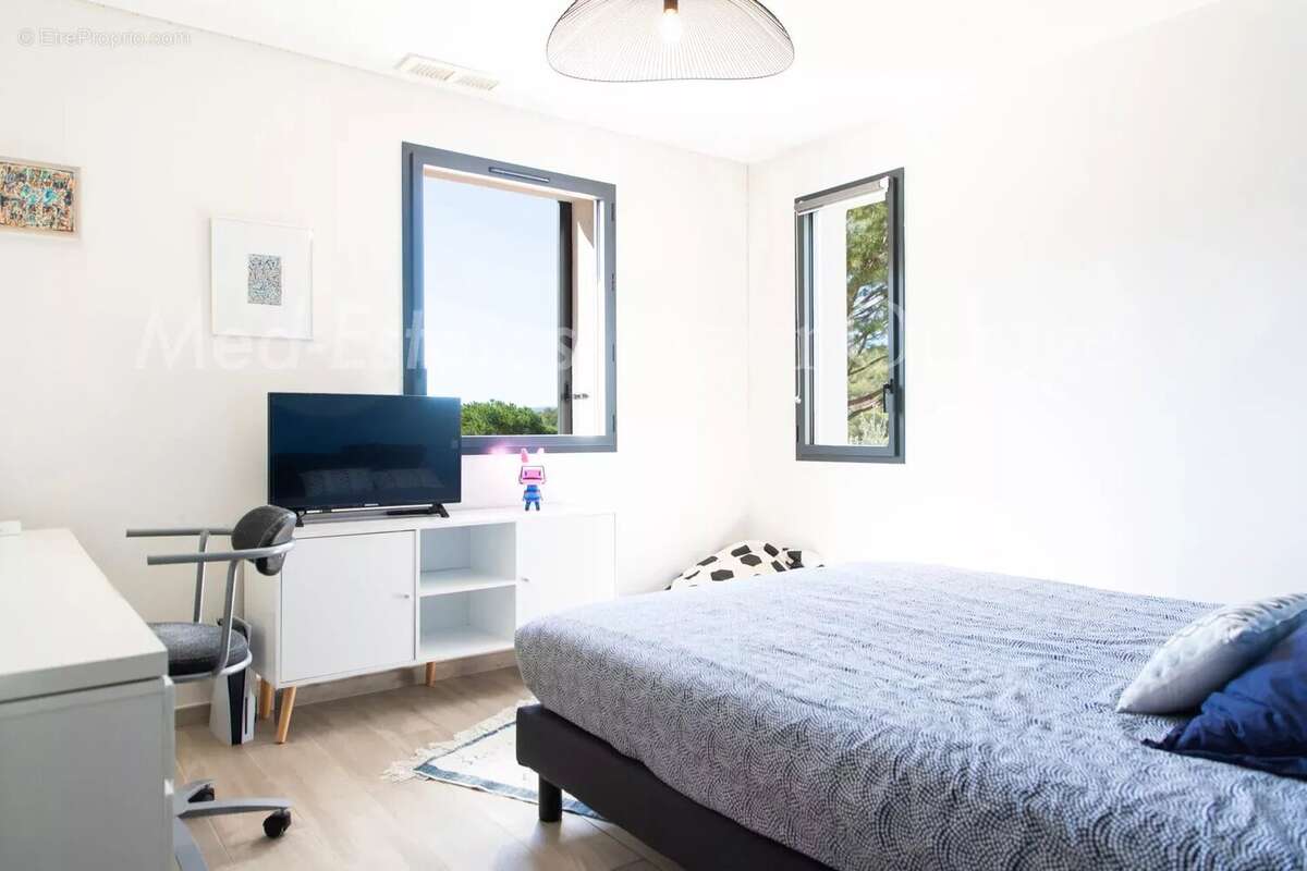 Maison à GRIMAUD