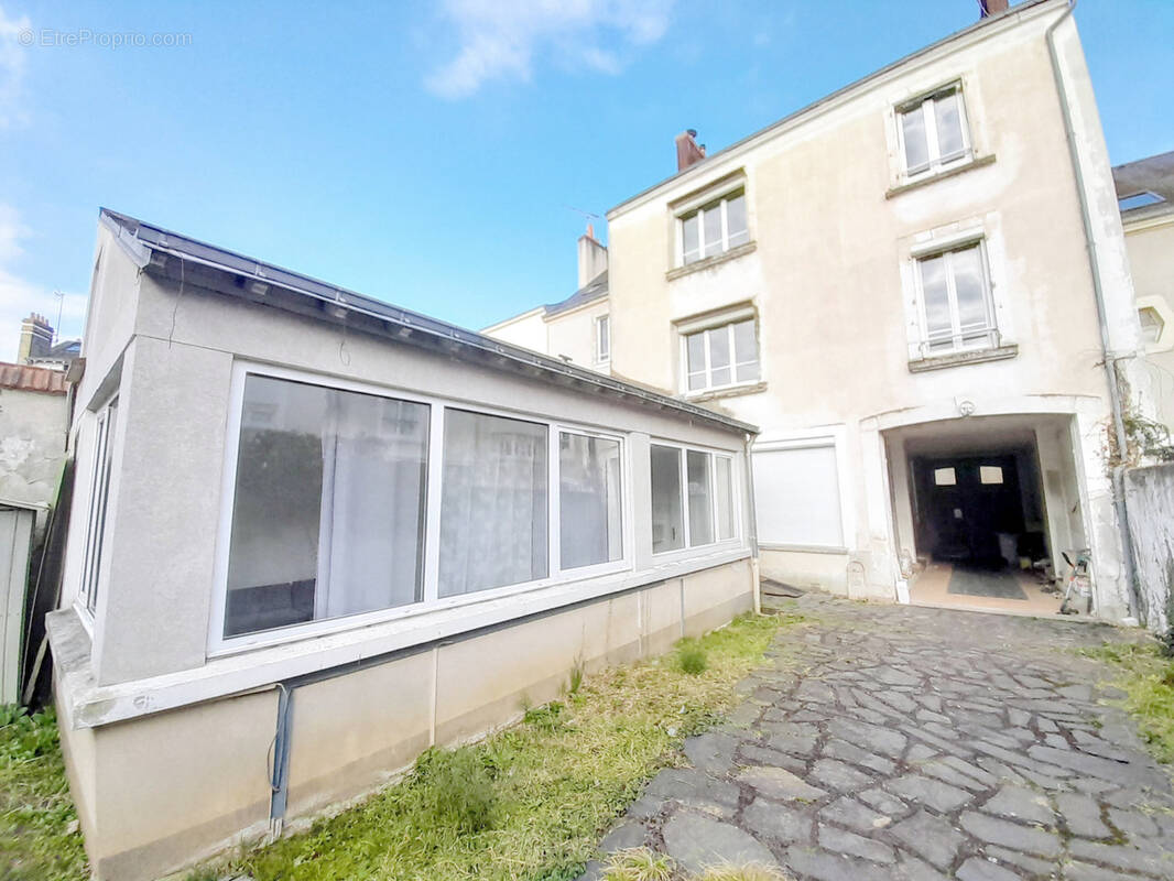 Appartement à LE MANS
